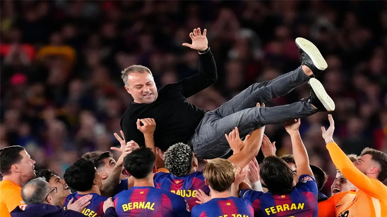 جدول مباريات برشلونة في الدوري الإسباني 2026/27